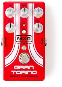 Guitar Distortion Pedal MXR EVH5150 Overdrive Pedal - Eddie Van